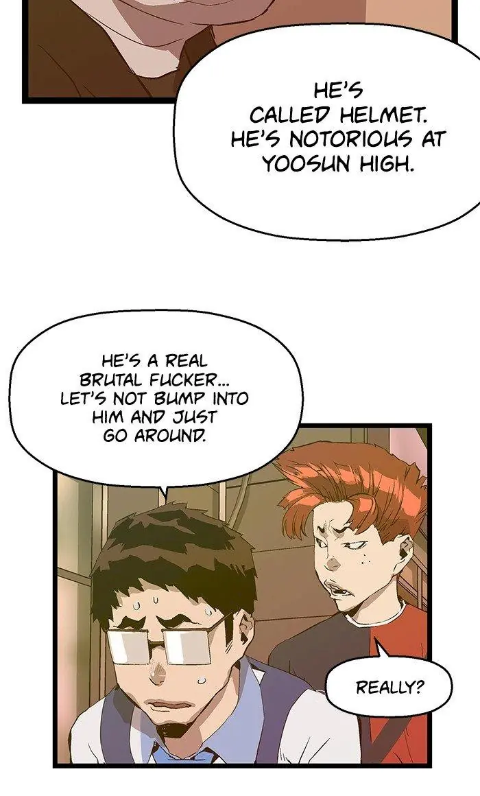 Weak Hero Chapter 48 Page 55