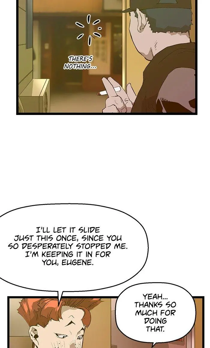 Weak Hero Chapter 48 Page 58