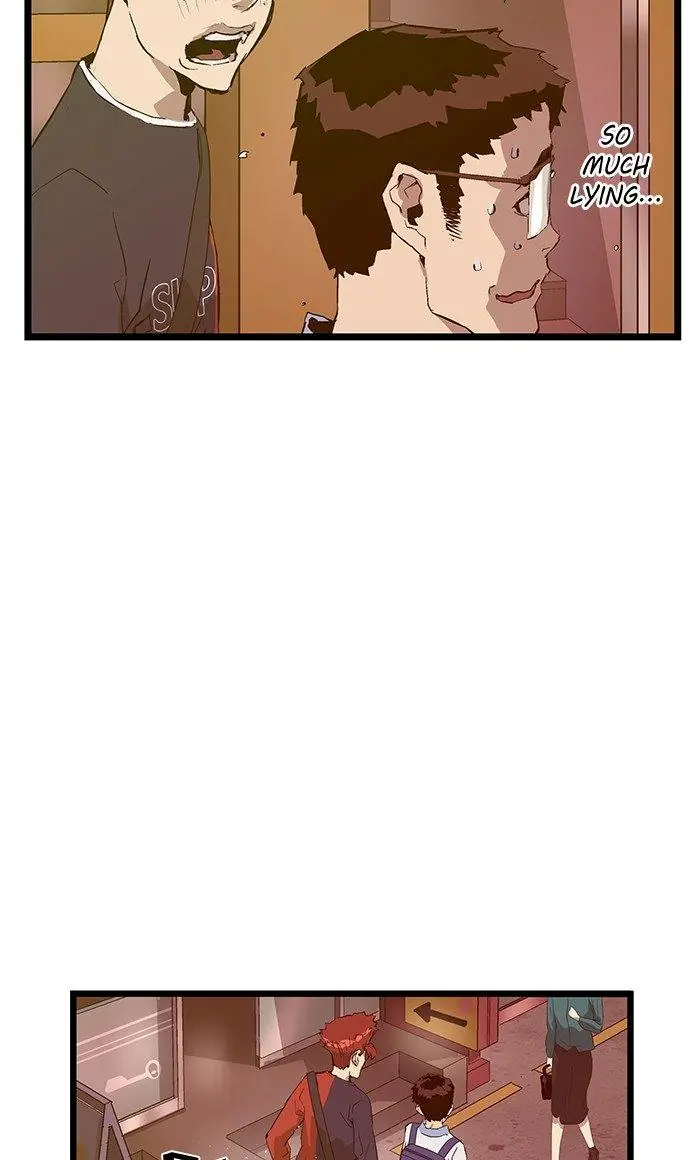 Weak Hero Chapter 48 Page 59