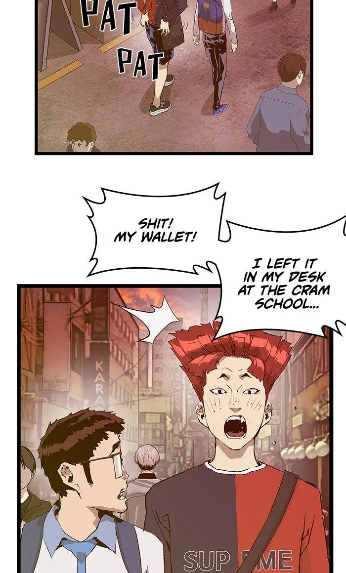 Weak Hero Chapter 48 Page 60