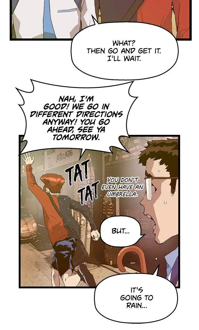 Weak Hero Chapter 48 Page 61