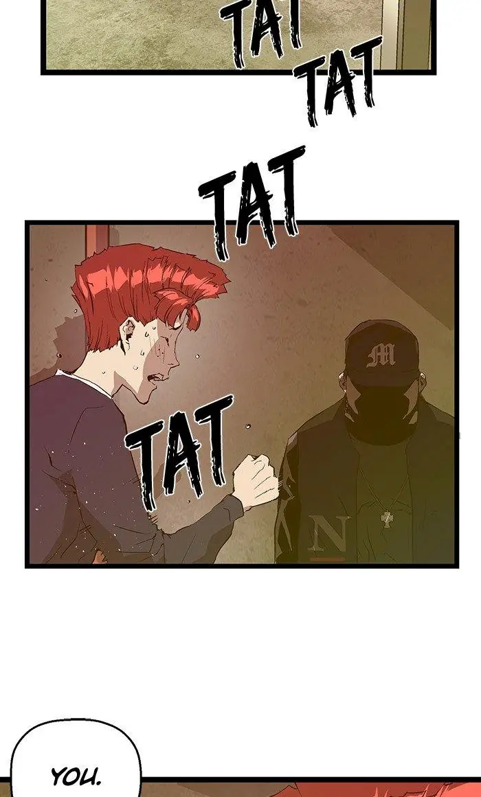 Weak Hero Chapter 48 Page 63