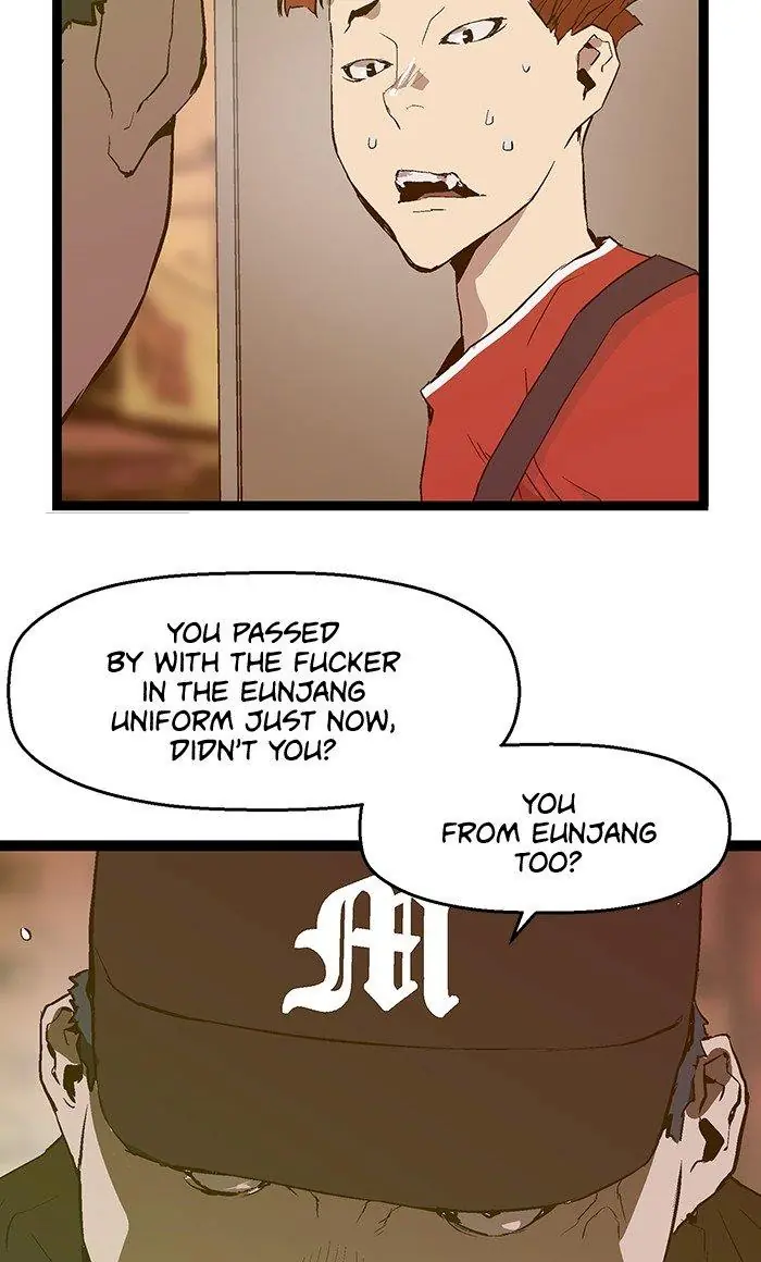 Weak Hero Chapter 48 Page 65