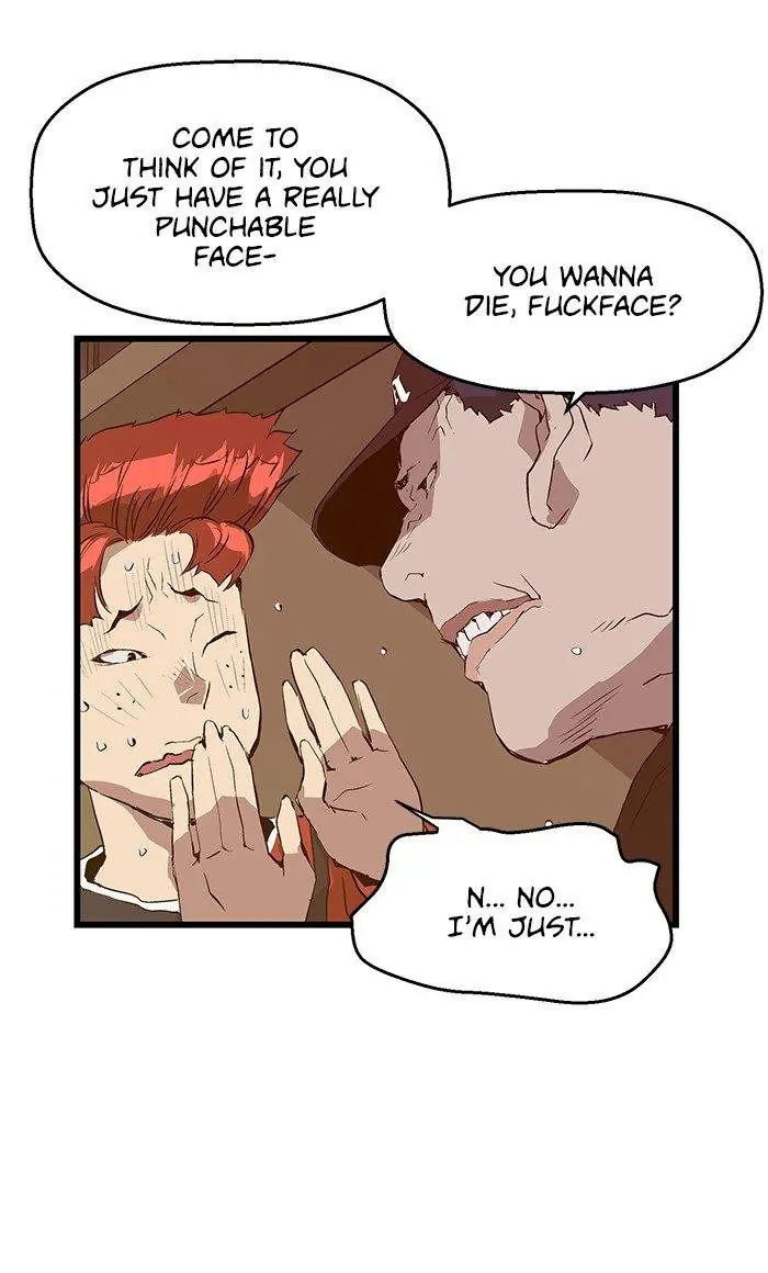 Weak Hero Chapter 48 Page 68