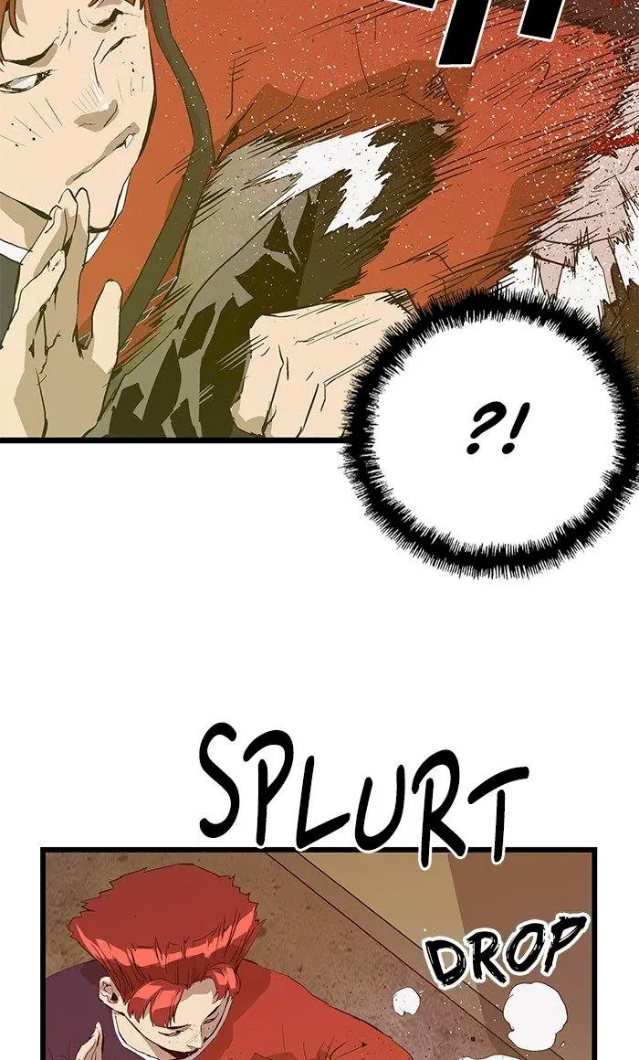 Weak Hero Chapter 48 Page 70