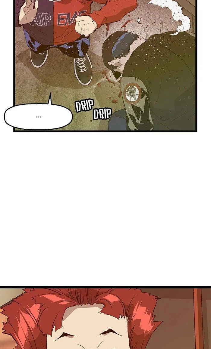 Weak Hero Chapter 48 Page 71