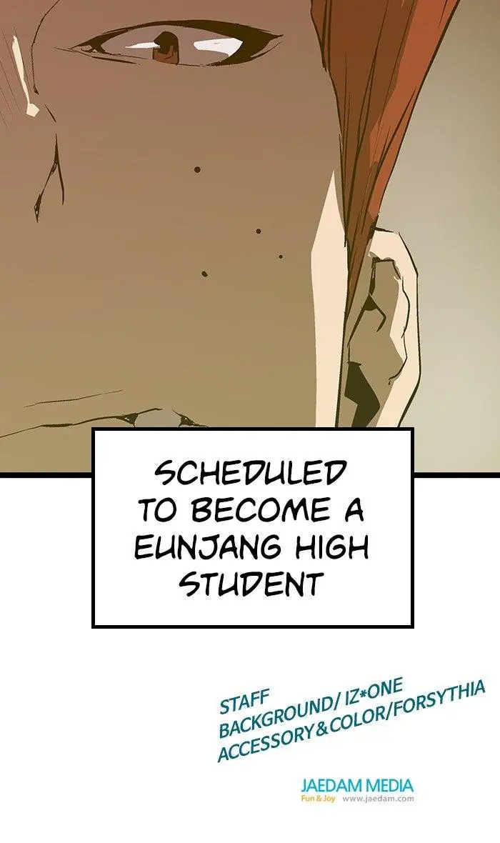 Weak Hero Chapter 48 Page 73