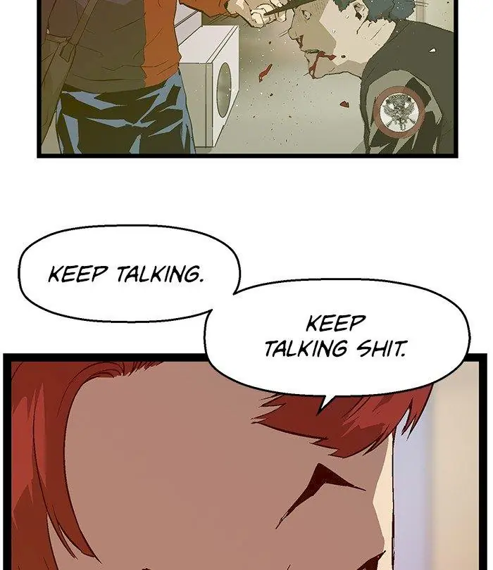 Weak Hero Chapter 49 Page 9