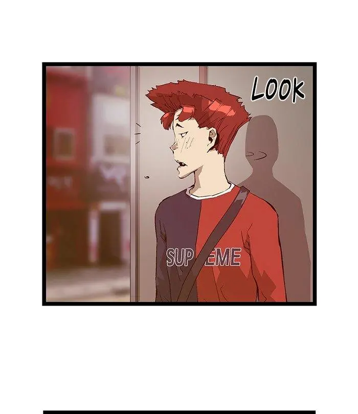 Weak Hero Chapter 49 Page 11