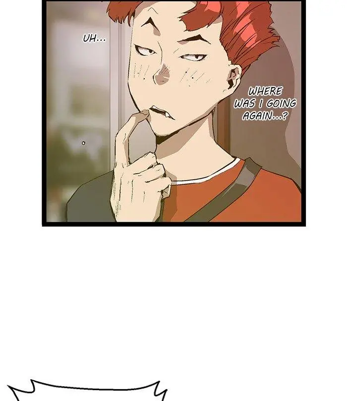 Weak Hero Chapter 49 Page 12