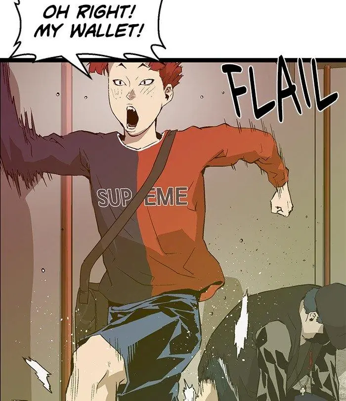 Weak Hero Chapter 49 Page 13