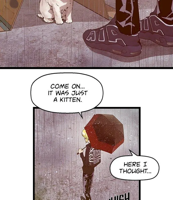 Weak Hero Chapter 49 Page 26