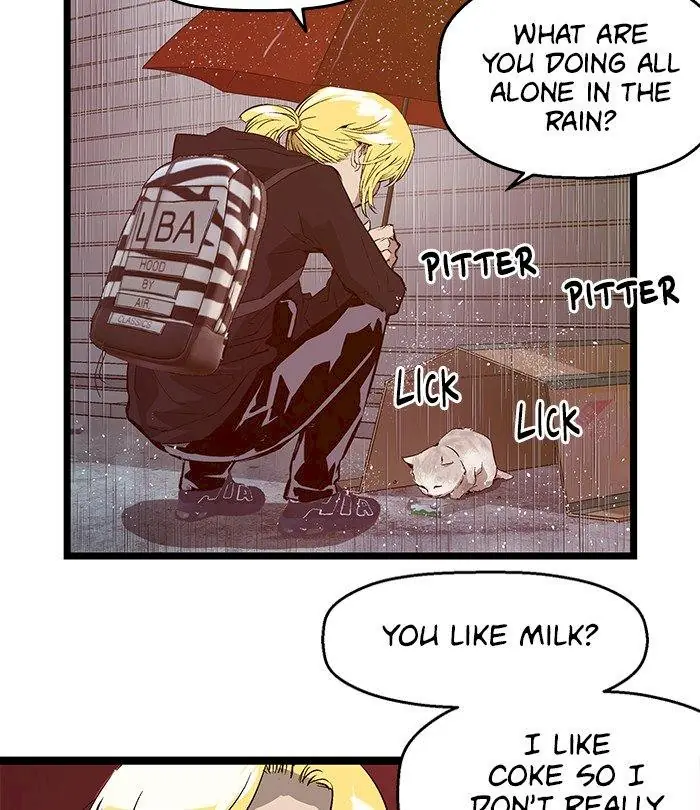 Weak Hero Chapter 49 Page 30