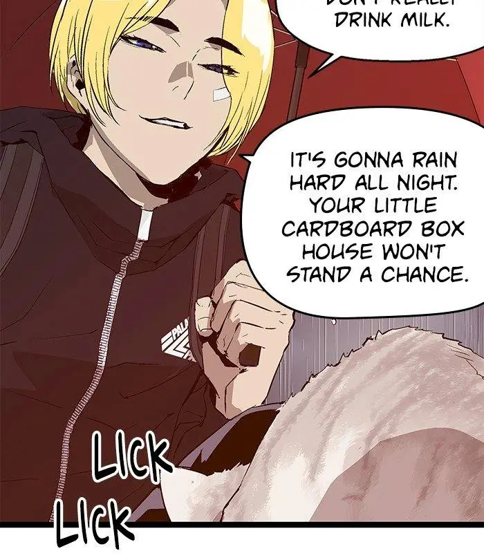 Weak Hero Chapter 49 Page 31