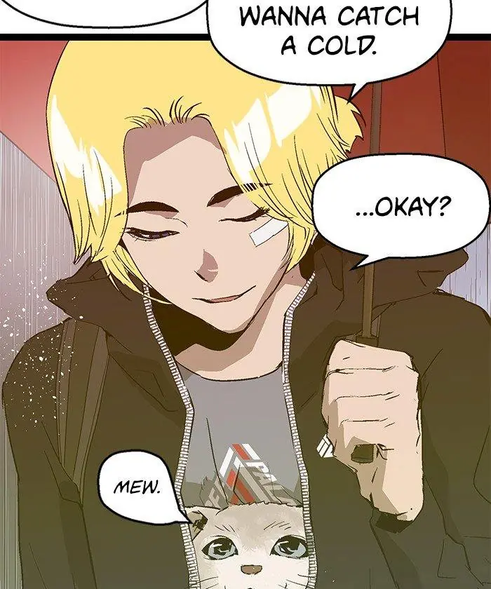 Weak Hero Chapter 49 Page 36