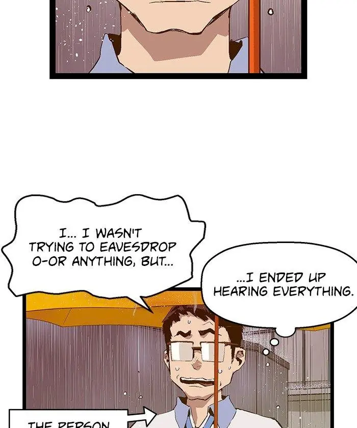 Weak Hero Chapter 49 Page 39