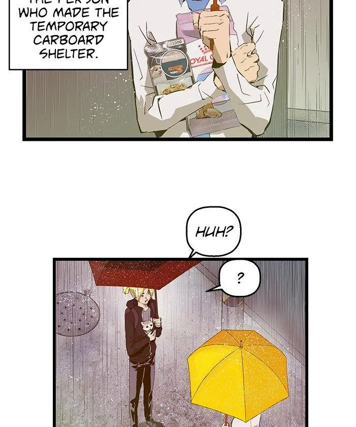 Weak Hero Chapter 49 Page 40