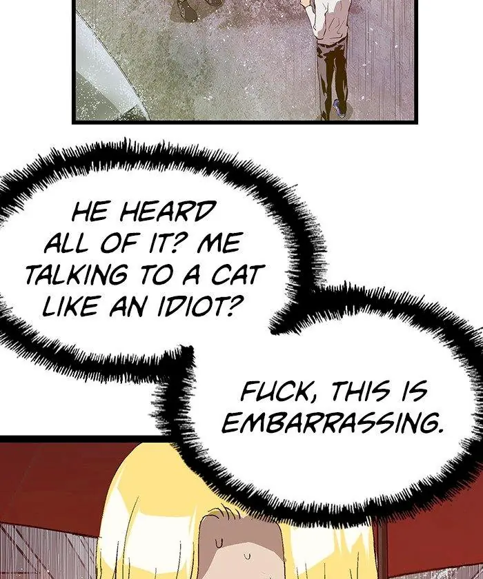 Weak Hero Chapter 49 Page 41