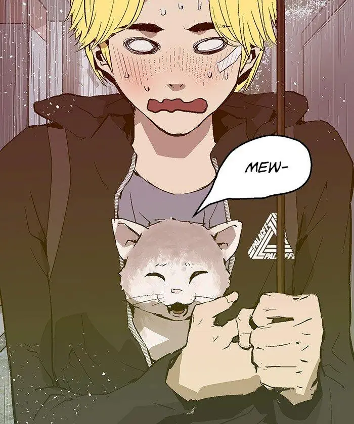 Weak Hero Chapter 49 Page 42