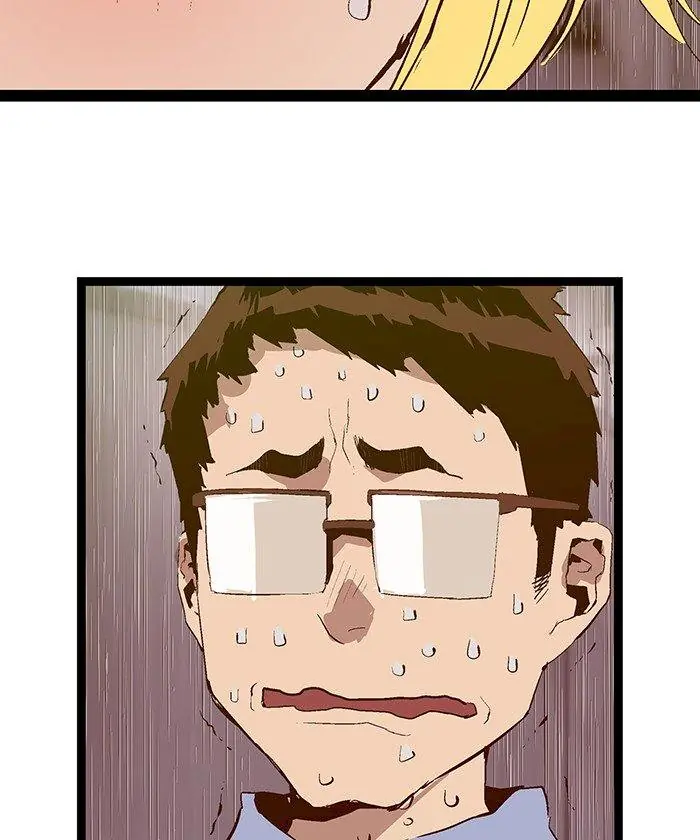 Weak Hero Chapter 49 Page 44