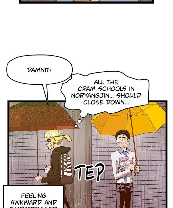 Weak Hero Chapter 49 Page 45