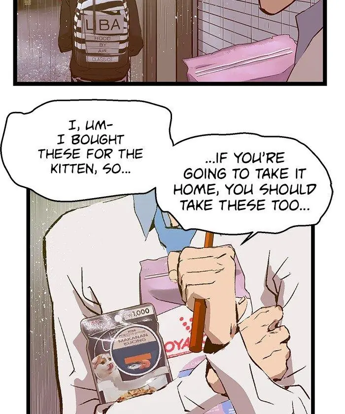 Weak Hero Chapter 49 Page 47