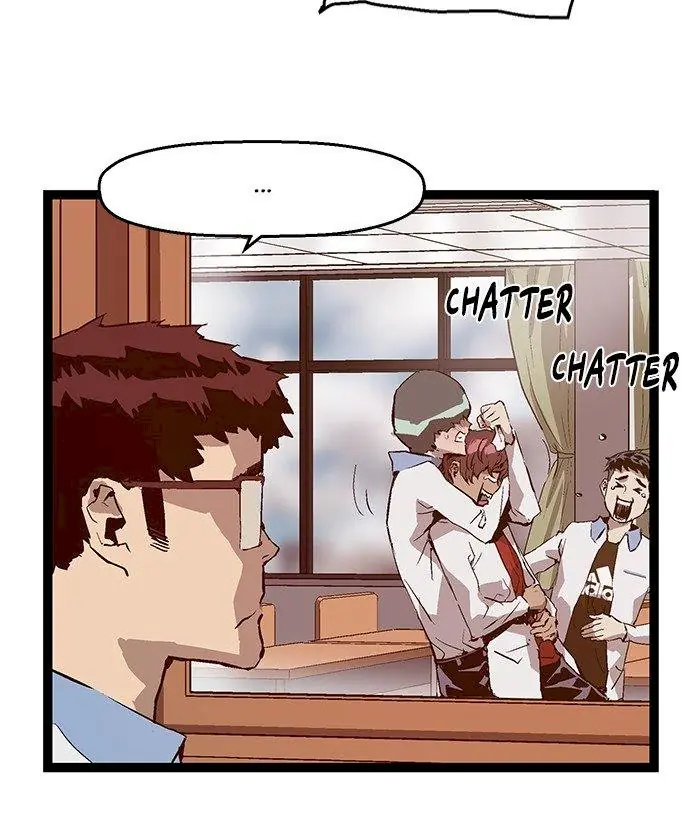 Weak Hero Chapter 49 Page 65