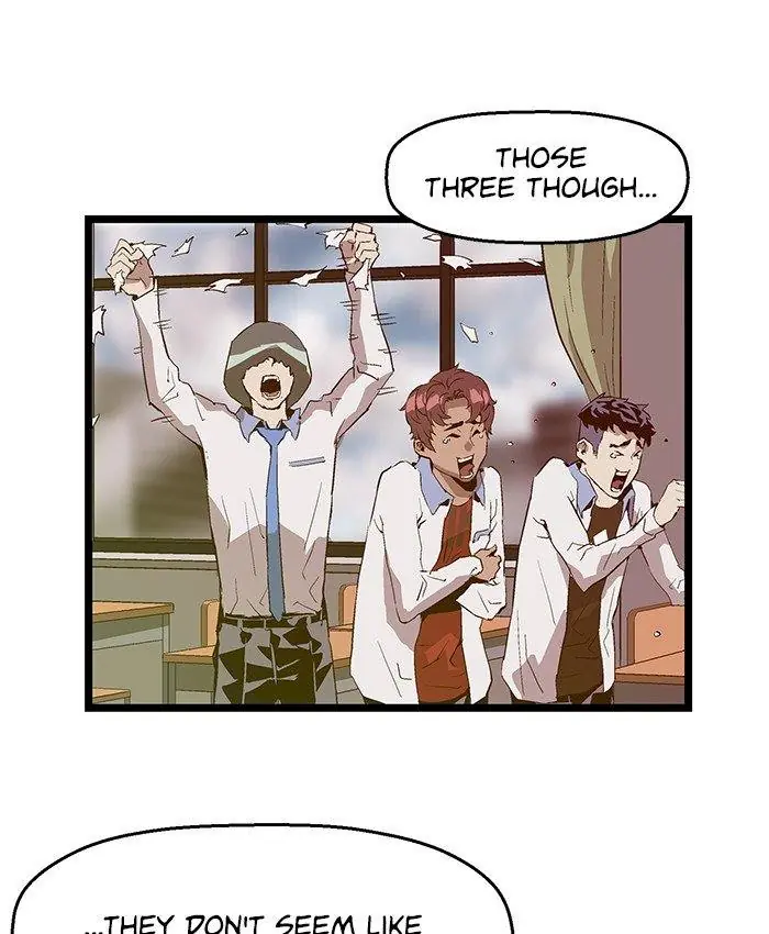 Weak Hero Chapter 49 Page 67