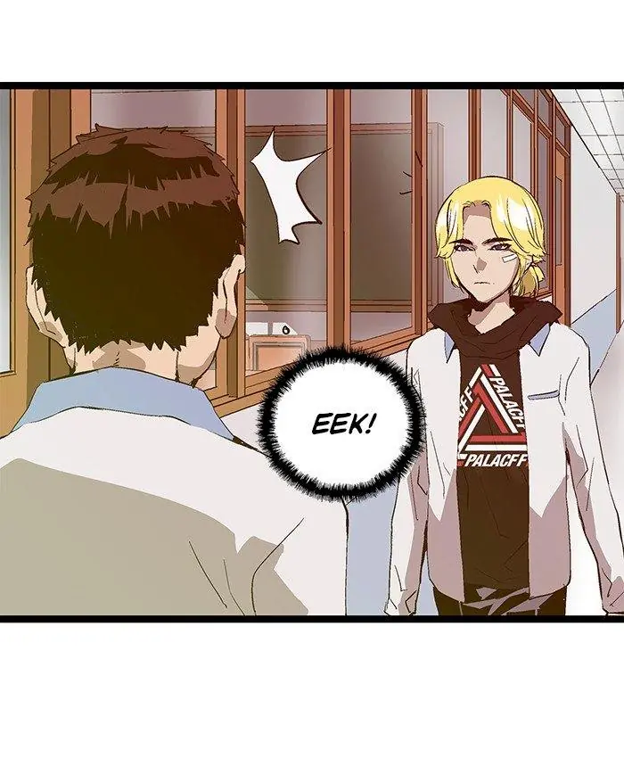 Weak Hero Chapter 49 Page 70