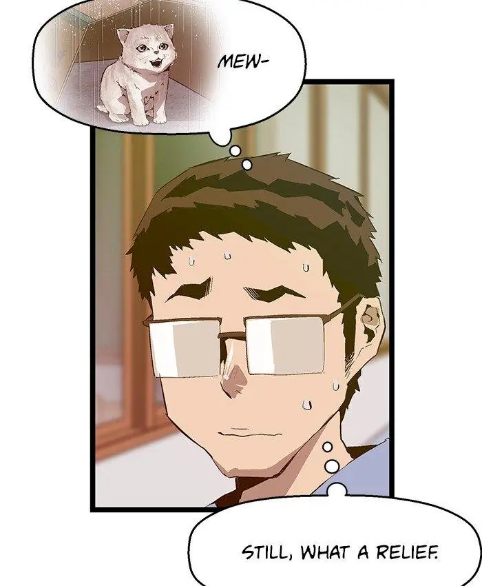 Weak Hero Chapter 49 Page 81