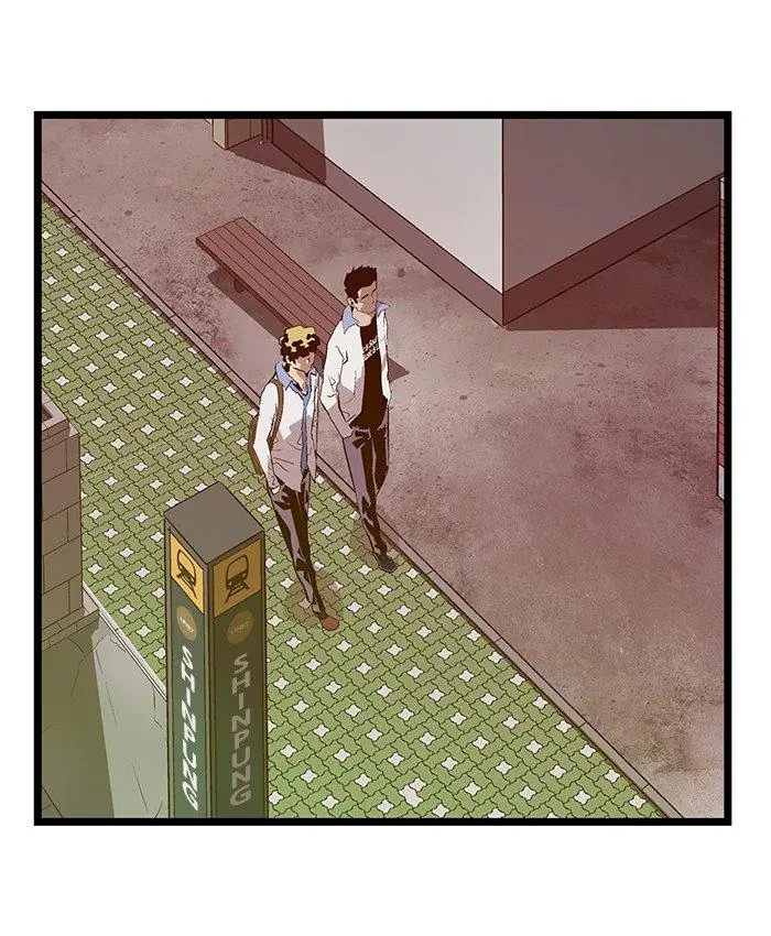 Weak Hero Chapter 49 Page 83