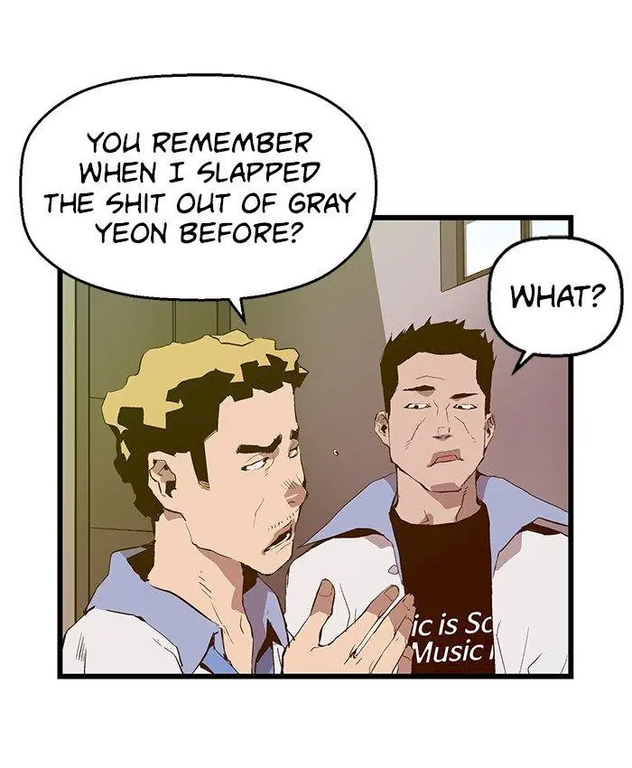 Weak Hero Chapter 49 Page 84