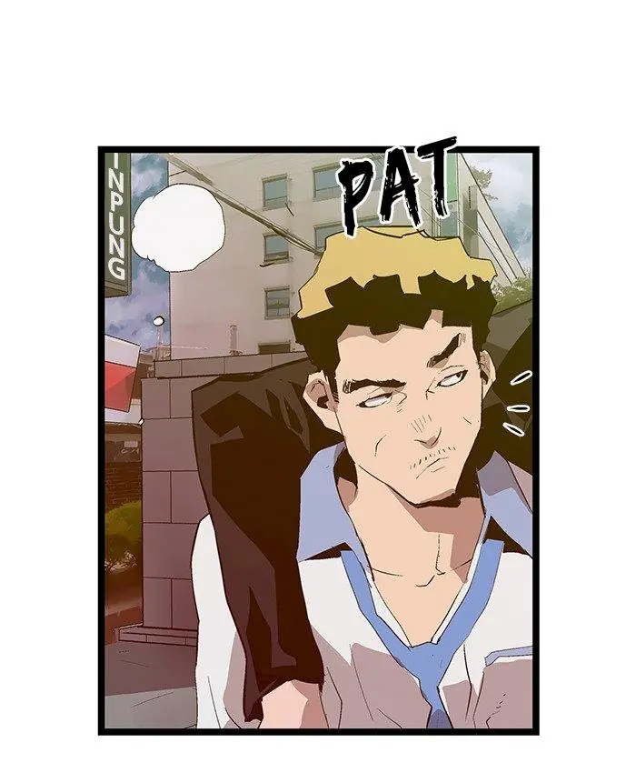 Weak Hero Chapter 49 Page 87