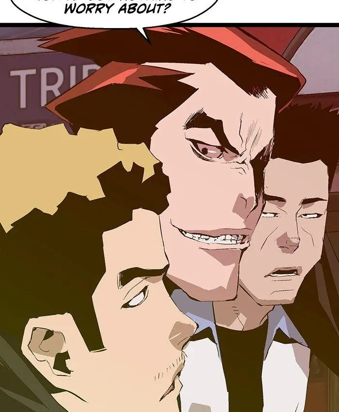 Weak Hero Chapter 49 Page 89