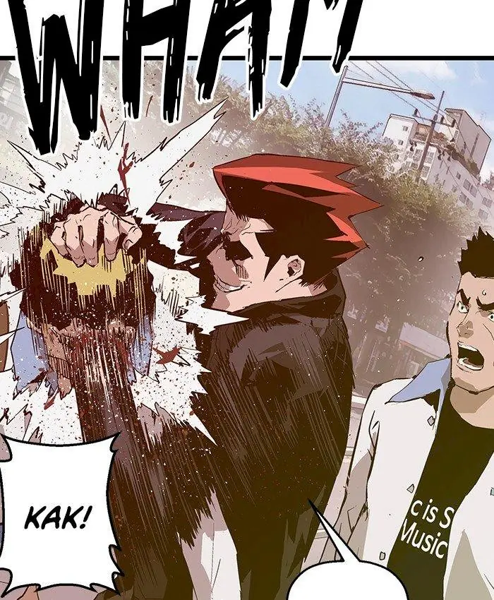 Weak Hero Chapter 49 Page 92