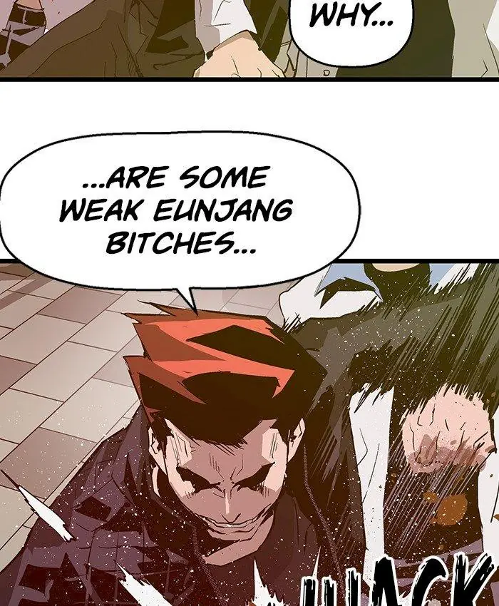 Weak Hero Chapter 49 Page 93
