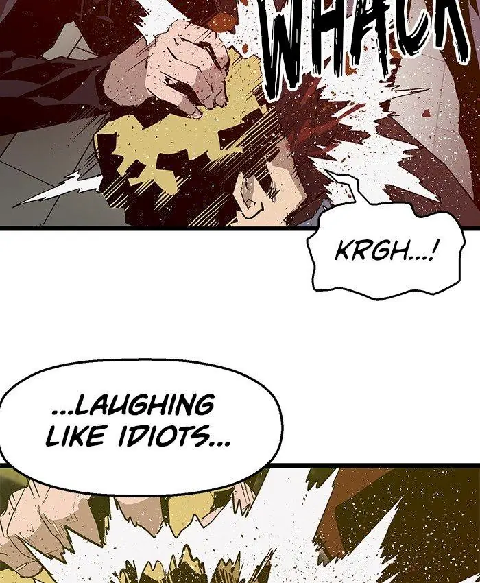 Weak Hero Chapter 49 Page 94