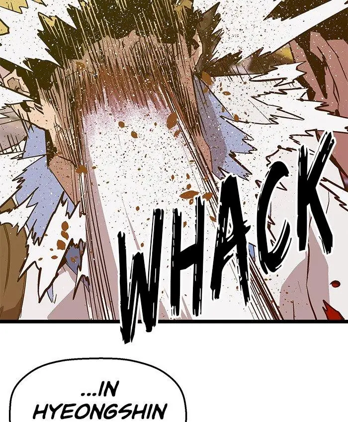 Weak Hero Chapter 49 Page 95