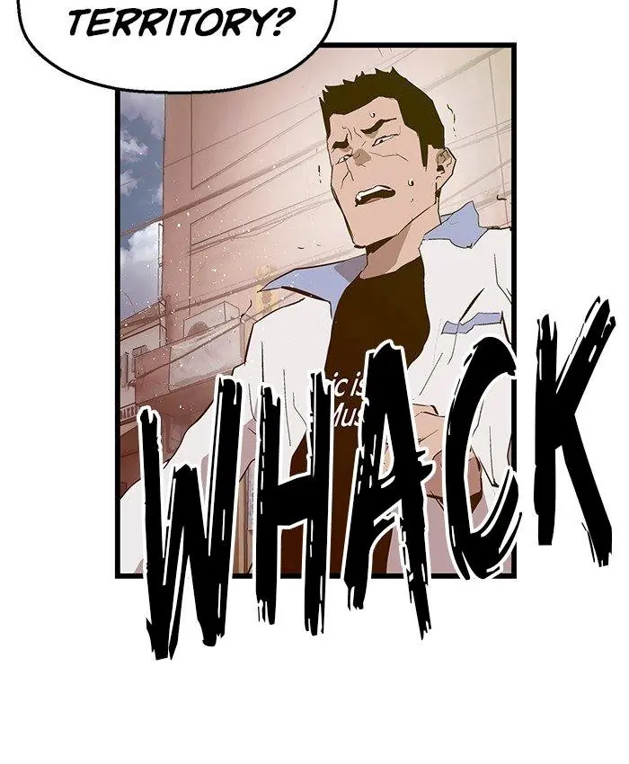 Weak Hero Chapter 49 Page 96