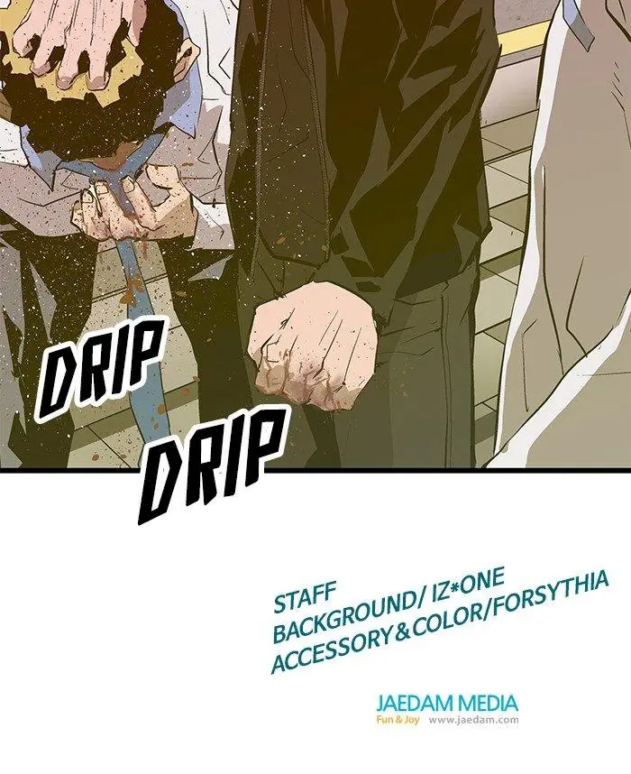 Weak Hero Chapter 49 Page 98