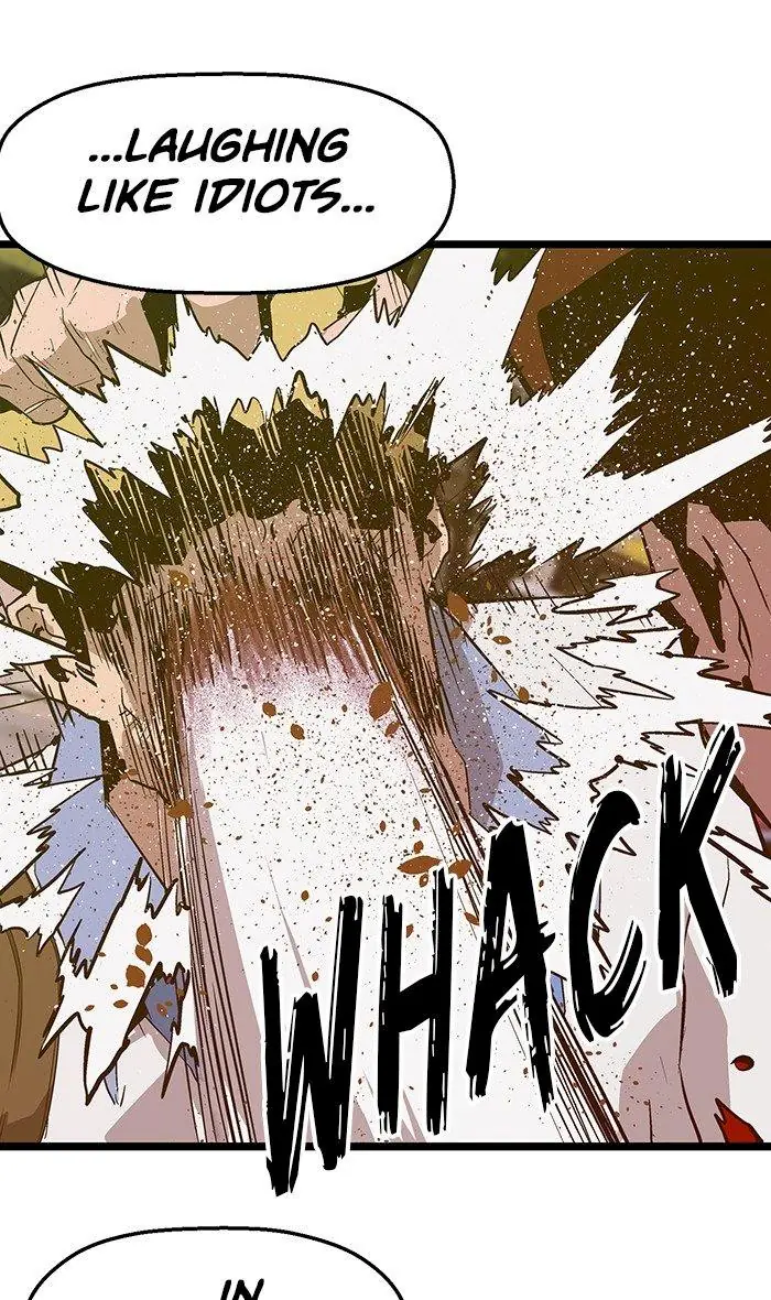 Weak Hero Chapter 50 Page 1