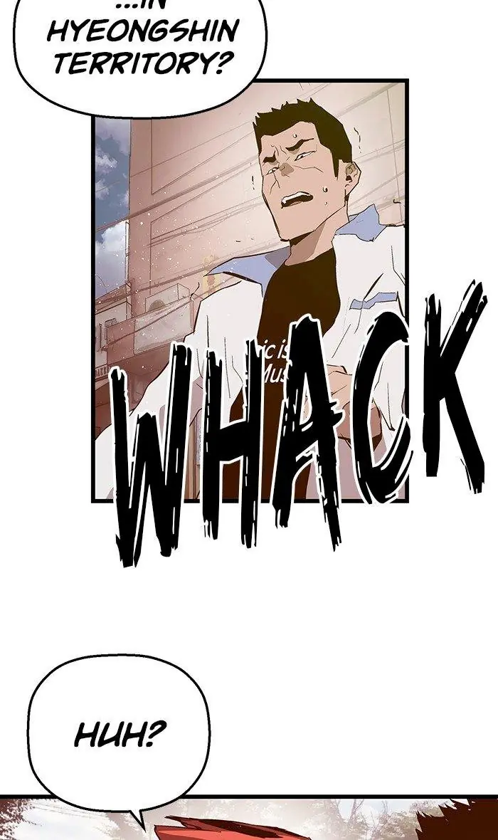 Weak Hero Chapter 50 Page 2