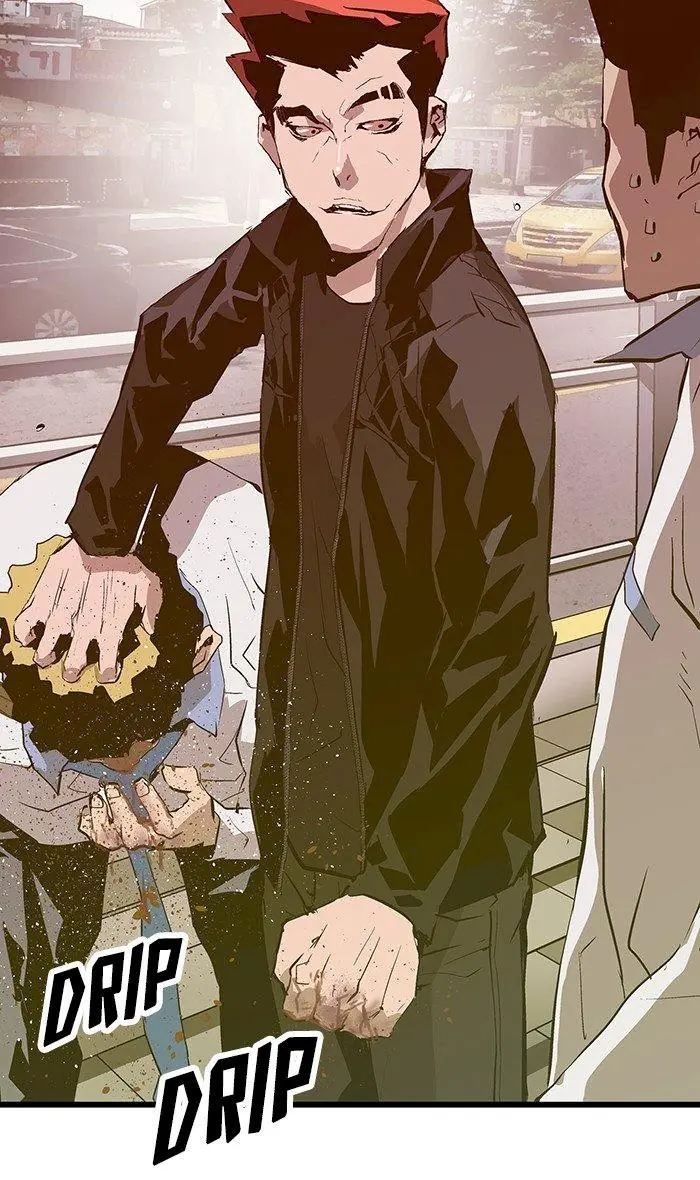 Weak Hero Chapter 50 Page 3