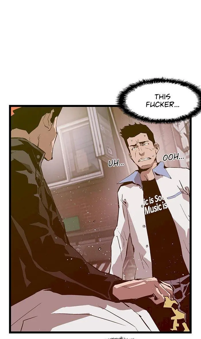 Weak Hero Chapter 50 Page 4