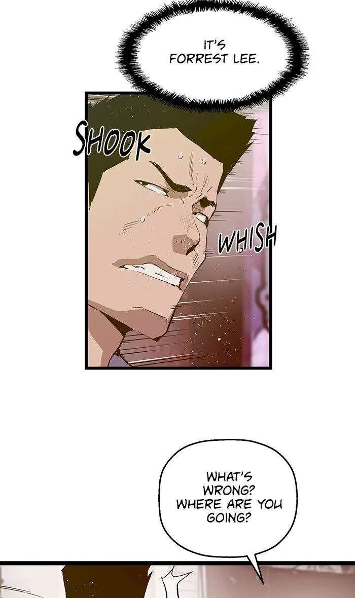 Weak Hero Chapter 50 Page 5