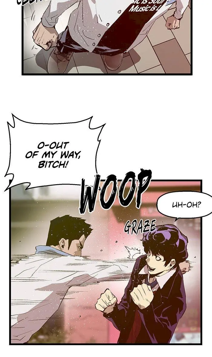 Weak Hero Chapter 50 Page 7