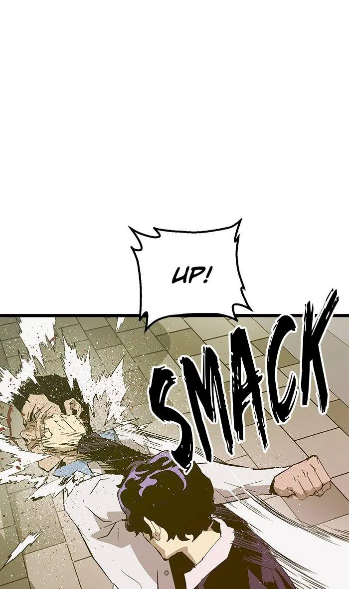 Weak Hero Chapter 50 Page 8