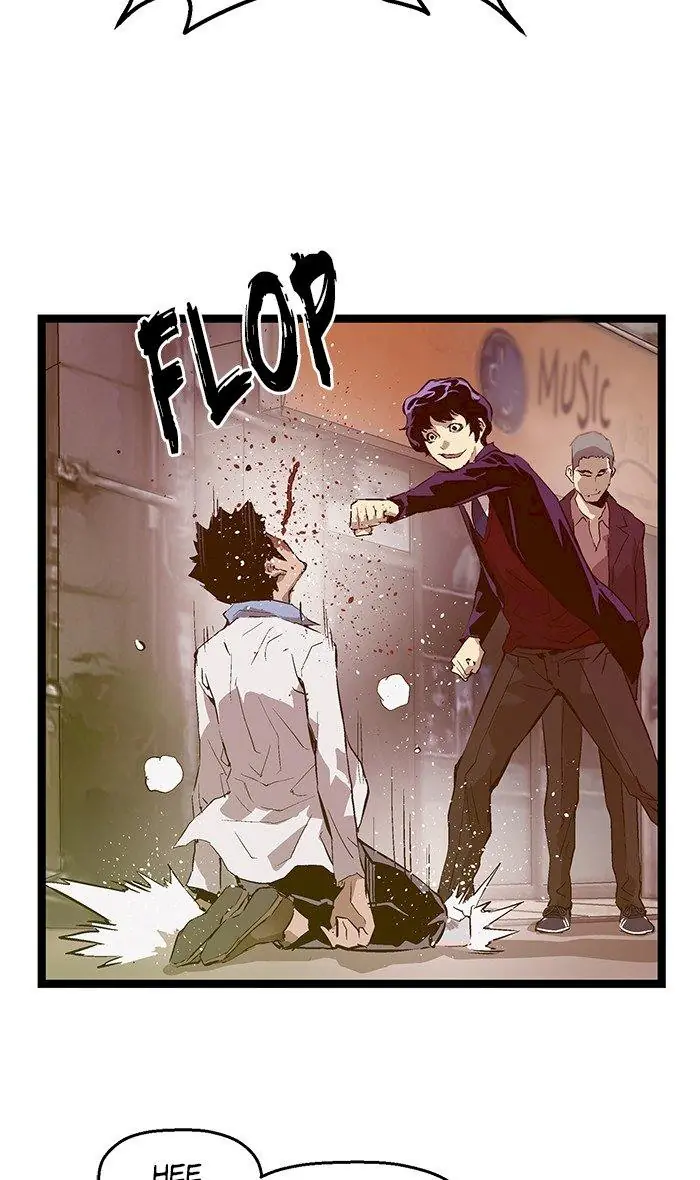 Weak Hero Chapter 50 Page 11