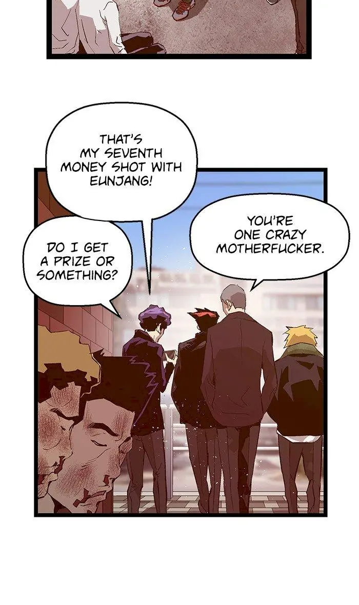 Weak Hero Chapter 50 Page 15