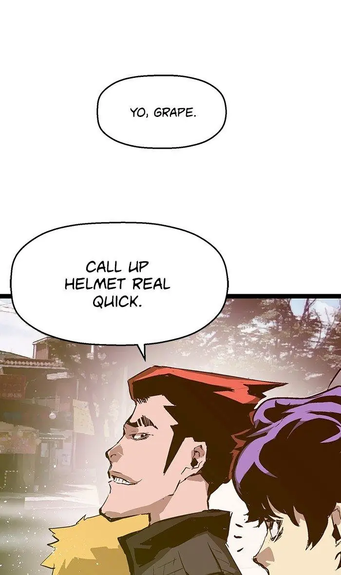 Weak Hero Chapter 50 Page 16